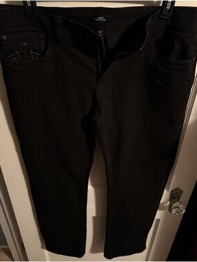 True Religion Rocky Black Slim Men’s Jeans